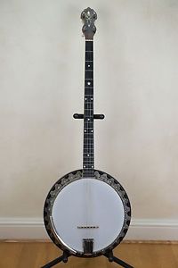 Vega Vegaphone Professional Tenor Banjo 1927