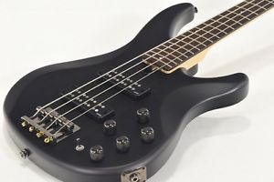 YAMAHA TRBX504 TBL Translucent Black Electric Free Shipping