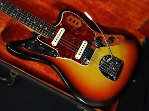 1965 Fender Jaguar Electric Guitar Free Shipping Vintage
