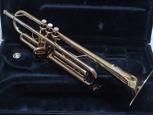 YAMAHA Xeno YTR 8335RG Wind INSTRUMENT Lacquer FINISHED Professional Trumpet