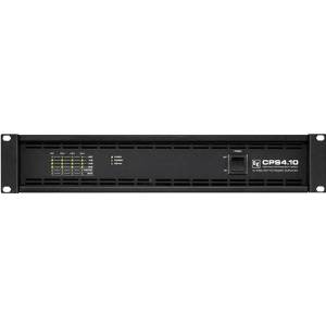 Electro-Voice EV 2 RACK 4 SPACE 4CH POWER AMP 4x1000@2