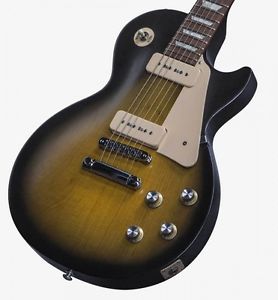 NEW Gibson Les Paul 60s Tribute 2016 T Satin Vintage Sunburst From JAPAN F/S