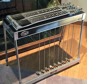 MSA Pedal Steel Guitar, D10 ,