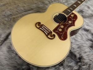 Gibson SJ-200 Rosewood NAT F/S Guiter Bass From JAPAN Right-Handed #S348