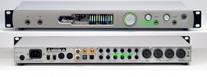 Prism Sound Orpheus - 8 CH ADDA w/ 4 MicPre FOR Firewire/Thunderbolt (WIN/MAC)