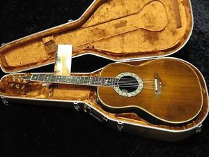 1980's Ovation #1651 LEGEND LTD Free Shipping "John Lennon" Vintage