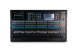 Allen & Heath Qu-32 38-In/28-Out Digital Mixing Console/USB Recording Interface