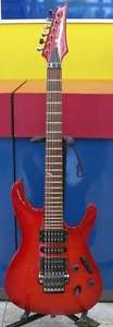 Ibanez S5470F w/Hard Case Electric Guitar Tracking Number