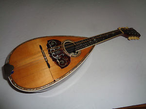 Vintage Stahl by Larson Mandolin RARE !!!!