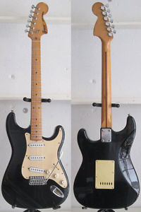 Greco SE-500B "MIJ" by Fujigen, 1975, VG condition Japanese vintage guitar w/GB