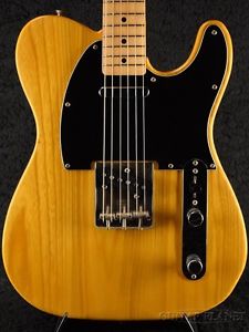 Fender Japan: Electric Guitar TL72-55 -Natural / Maple- 1987-1988 USED