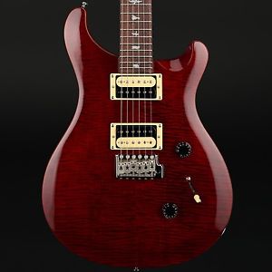 PRS SE Custom 24 2017 in Scarlet Red