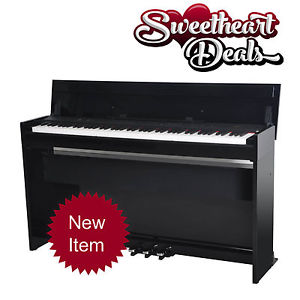 NEW Artesia A-20 Plus digital studio piano natural balance hammer action keys