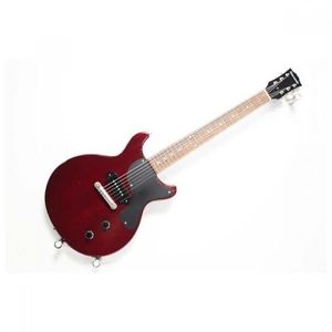 Edwards E-JR-80LT Junior Type Mahogany Body Cherry Used Electric Guitar Japan