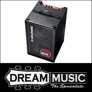 TC Electronic BG250-208 Bass Amp 2x8" Combo Amplifier RRP$1049