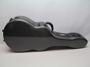 Hoffee Carbon Fiber Acoustic Guitar Flight Case W/ Insulated Cover