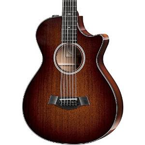 Taylor 562ce 12-Fret Grand Concert Acoustic-Electric w/Cutaway