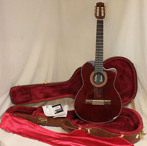 Gibson Chet Atkins CEC - Wine Red (1999)