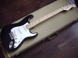 Fender Masterbuilt by Hector Montes 