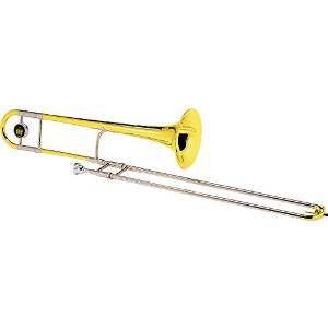 King Model 2102 Straight Tenor Trombone