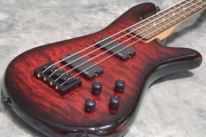 Spector Legend 4 Classic Black Cherry Electric Free Shipping