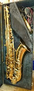 Saxophone Henri selmer Paris