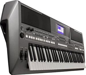 New Yamaha electronic keyboard Potaton PSR-S670 from Japan