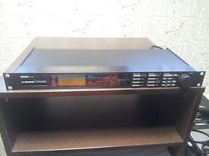 TC Electronic Finalizer 96k Studio Mastering Processor