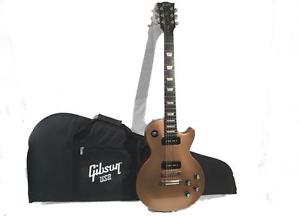 NOS Gibson Les Paul '50s Tribute Goldtop Aged Relic Looks Closet Classic Vintage