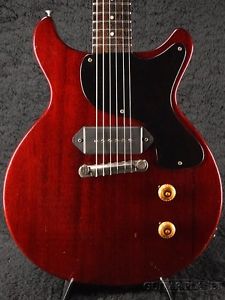 Orville by Gibson LPJ-D Les Paul Junior Double Heritage Cherry Made In Japan F/S