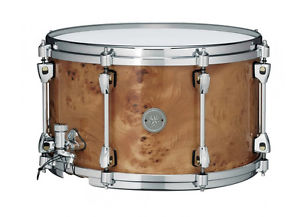 Tama 14" x 8” Starphonic Maple Snare in Mappa Burl