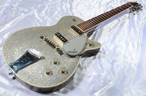 Gretsch 6129-57 Silver Jet 2000 Used w / Gigbag