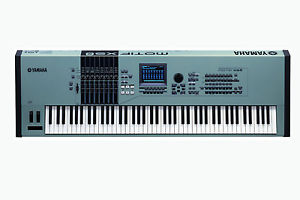 Yamaha Motif XS8 w/Accesories