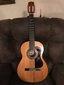 Benito Huipe Flamenco Guitar