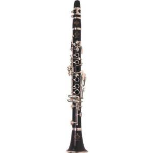 Buffet Crampon R13 Professional Eb Clarinet with Silver Keys 889406684843