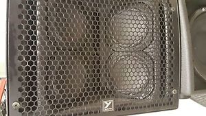 Yorkville - PSA1 Full Range Powered/Active Line Array Speaker (Black)