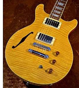 Free Shipping Used Hamer Artist 1997 Electric Guitar