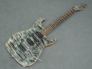 Lipe Guitars Virtuoso / Flamed Maple / Trance Blue Electric Free Shipping