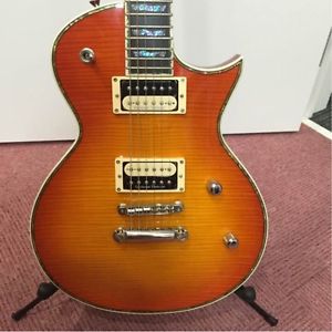 Excellent! ESP Japan -Edwards- Eclipse Les Paul Guitar Seymour Duncan Pick-up