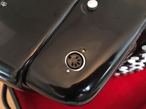 Sonola Castelfidardo  Conservatory 77 Double tone chamber