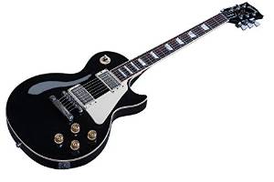 Gibson Les Paul Standard 2016, High Performance - Ebony
