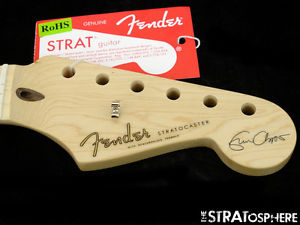 USA Fender ERIC CLAPTON Stratocaster NECK Maple 