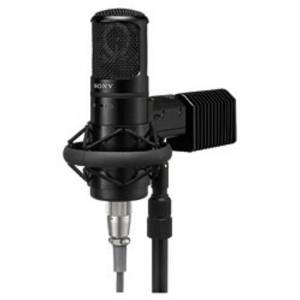 Sony C800GPAC Studio Condenser Microphone