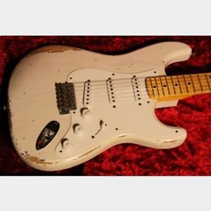 Fender Custom Shop 60th Anniversary 1954 Stratocaster Heavy Relic Free Shipping