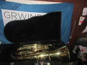 Besson model 765 4 valve euphonium #882427