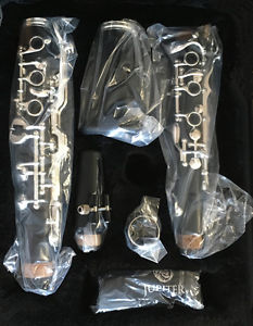 Jupiter JCL1039SQ Klarinette Neu mit Koffer