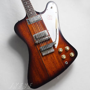 Gibson CUSTOM SHOP Electric Guitar 1964 '64 Firebird Vintage III 3 Rare Used