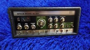 Vintage ROLAND RE-201 Space Echo  Delay re201 tape 555 150 101 perfect working!