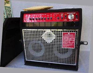 SWR Redhead Bass Combo Amp Combo AMPLIFIER Tube Pre 400 watt Power pro guitar