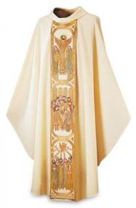 Gothic Chasuble